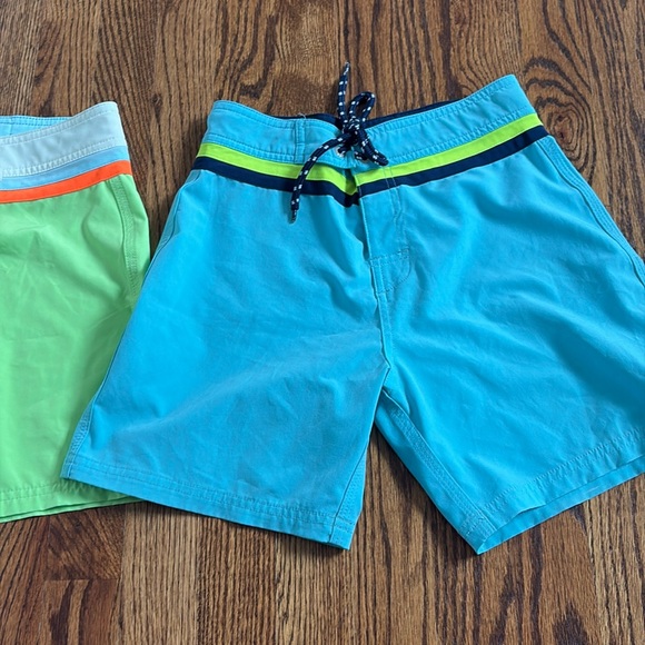 Greenlines boys bathing suits size 8 - Picture 1 of 7